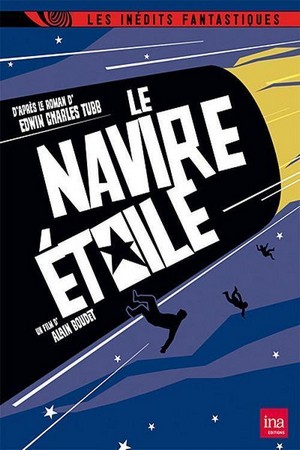 Le Navire Étoile (1962) - poster