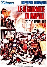 Le Quattro Giornate di Napoli (1962) - poster