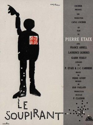 Le Soupirant (1962) - poster