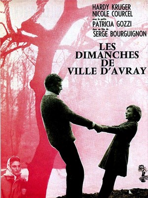 Les Dimanches de Ville d'Avray (1962) - poster