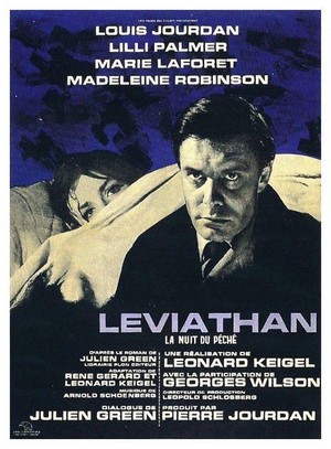 Leviathan (1962) - poster