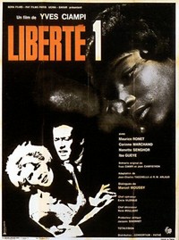 Liberté I (1962) - poster