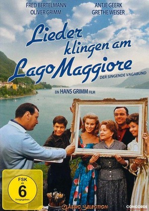 Lieder Klingen am Lago Maggiore (1962) - poster