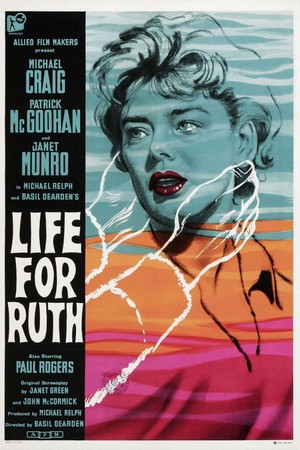Life for Ruth (1962) - poster