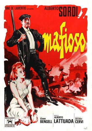Mafioso (1962) - poster