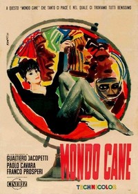 Mondo Cane (1962) - poster