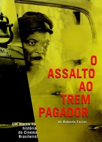 O Assalto ao Trem Pagador (1962) - poster