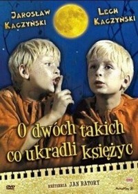 O Dwóch Takich, Co Ukradli Ksiezyc (1962) - poster