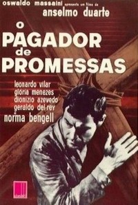 O Pagador de Promessas (1962) - poster