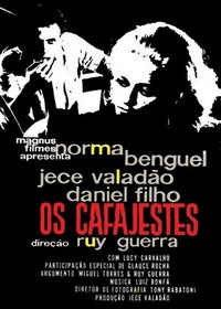 Os Cafajestes (1962) - poster