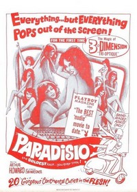 Paradisio (1962) - poster