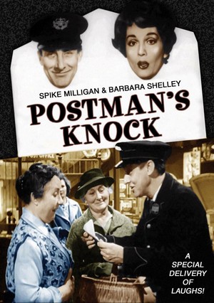 Postman's Knock (1962) - poster