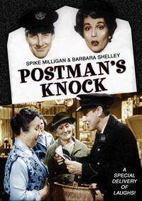 Postman's Knock (1962) - poster