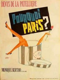 Pourquoi Paris? (1962) - poster