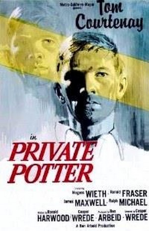 Private Potter (1962) - poster
