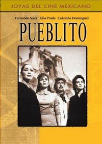 Pueblito (1962) - poster