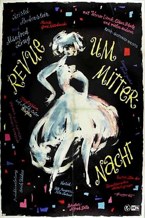 Revue um Mitternacht (1962) - poster