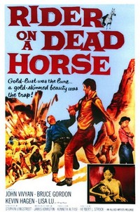 Rider on a Dead Horse (1962) - poster