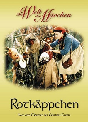 Rotkäppchen (1962) - poster
