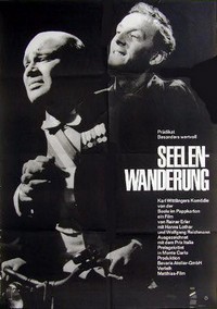 Seelenwanderung (1962) - poster