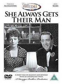 She Always Gets Their Man (1962) - poster