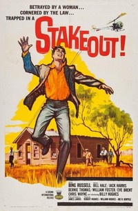 Stakeout! (1962) - poster