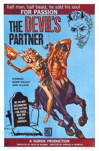 The Devil's Partner (1962) - poster