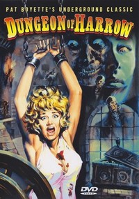 The Dungeon of Harrow (1962) - poster