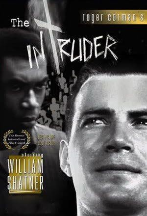The Intruder (1962) - poster