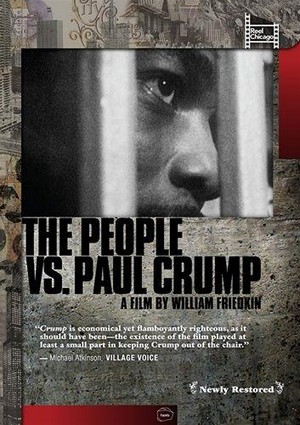 The People vs. Paul Crump (1962) - poster
