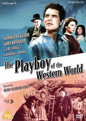 The Playboy of the Western World (1962) - poster