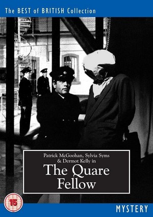 The Quare Fellow (1962) - poster