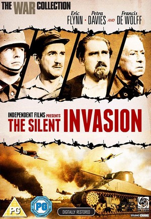 The Silent Invasion (1962) - poster