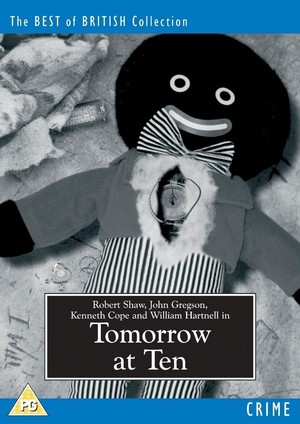 Tomorrow at Ten (1962) - poster