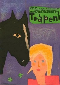 Trápení (1962) - poster