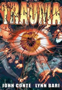 Trauma (1962) - poster