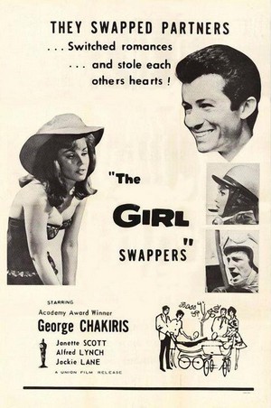Two and Two Make Six (1962) - poster