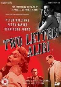 Two Letter Alibi (1962) - poster