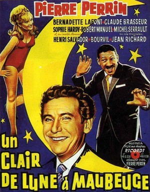 Un Clair de Lune à Maubeuge (1962) - poster