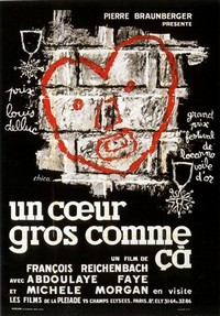 Un Cœur Gros comme Ça (1962) - poster