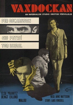 Vaxdockan (1962) - poster