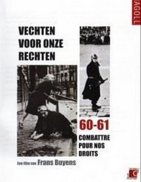 Vechten voor Onze Rechten (1962) - poster