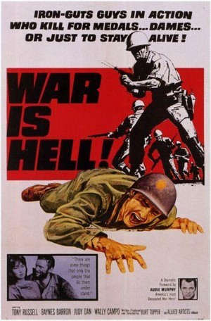 War Is Hell (1962) - poster