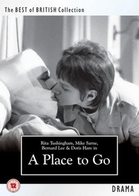 A Place to Go (1963) - poster