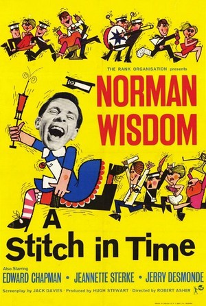 A Stitch in Time (1963) - poster