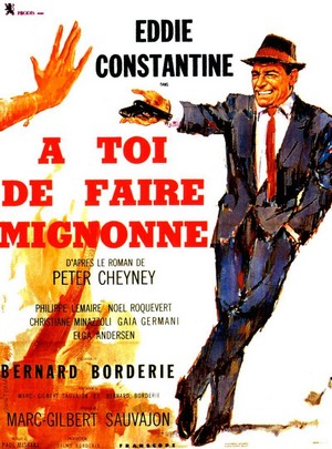 À Toi de Faire... Mignonne (1963) - poster