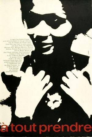 À Tout Prendre (1963) - poster