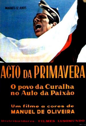 Acto da Primavera (1963) - poster