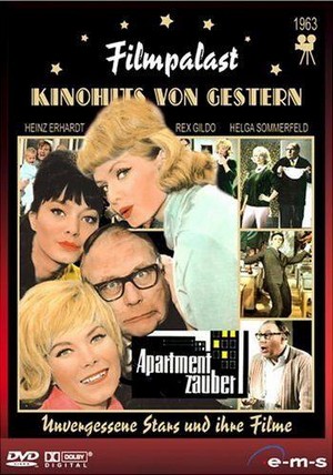 Apartmentzauber (1963) - poster
