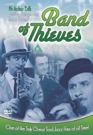Band of Thieves (1963) - poster